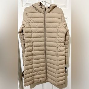Lauren | Ralph Lauren Tan puffer coat